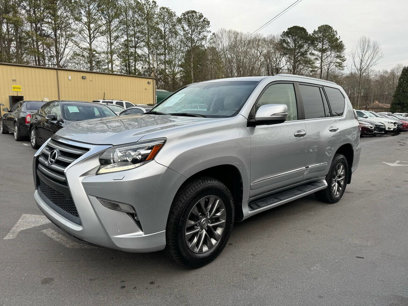 Used 2015 Lexus GX 460 Luxury
