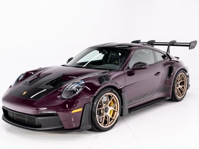 Used 2025 Porsche 911 GT3 RS