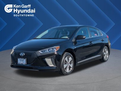 Used 2018 Hyundai Ioniq Limited