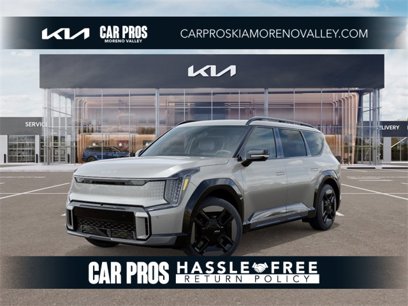 New 2026 Kia EV9 GT-Line