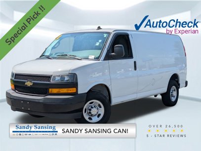 Used 2022 Chevrolet Express 2500 w/ Driver Convenience Package