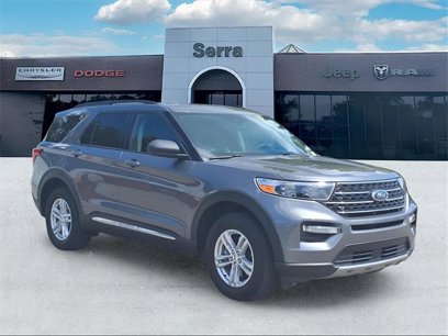 Used 2022 Ford Explorer XLT w/ Equipment Group 202A