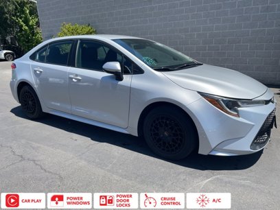 Used 2020 Toyota Corolla LE