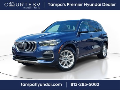 Used 2021 BMW X5 xDrive40i w/ Premium Package