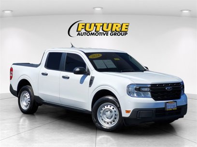Certified 2024 Ford Maverick XL