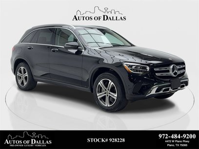Used 2021 Mercedes-Benz GLC 300 4MATIC w/ Multimedia Package