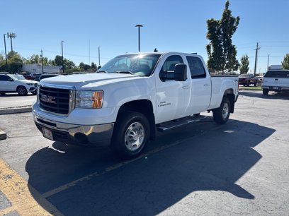 Used 2009 GMC Sierra 2500 SLT w/ SLT Convenience Package