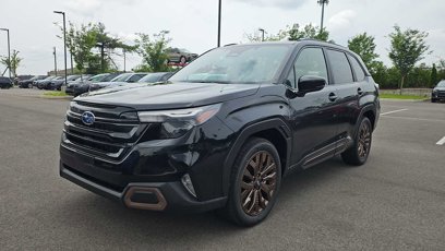 New 2025 Subaru Forester Sport