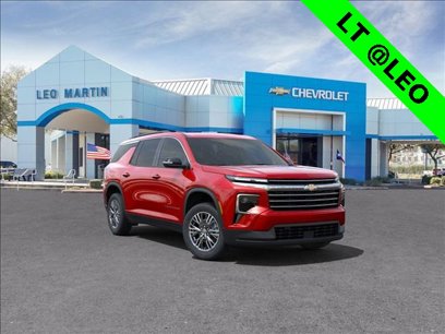 New 2025 Chevrolet Traverse LT w/ Driver Confidence Package