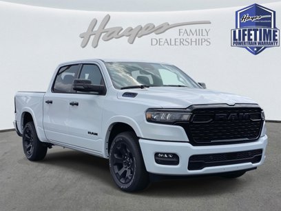 New 2025 RAM 1500 Big Horn
