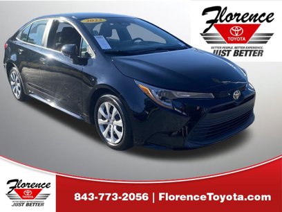 Used 2023 Toyota Corolla LE