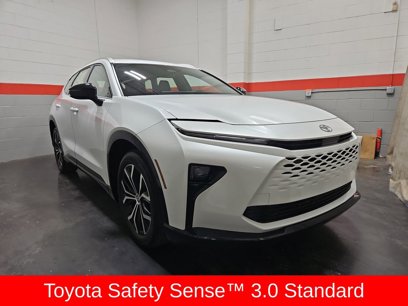 New 2025 Toyota Crown Signia