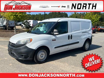 Used 2017 RAM ProMaster City Tradesman