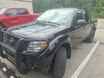 Used 2017 Nissan Frontier SV w/ SV Value Truck Package