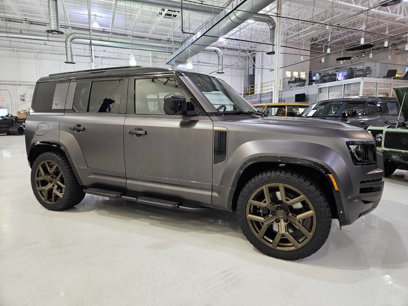 Used 2025 Land Rover Defender 110