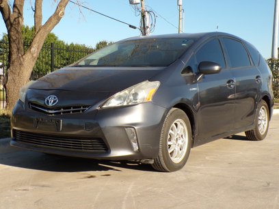 Used 2013 Toyota Prius V