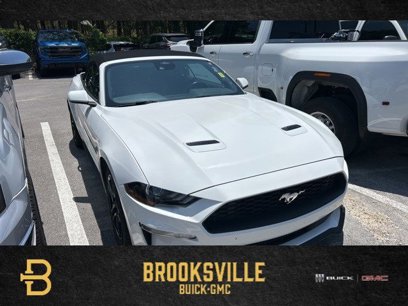 Used 2023 Ford Mustang Premium