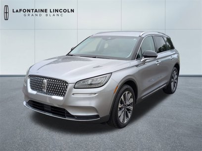Used 2022 Lincoln Corsair Reserve w/ Elements Package