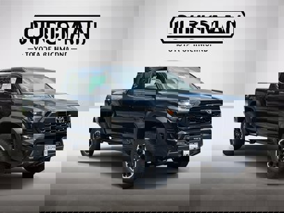New 2025 Toyota Tacoma TRD Off-Road