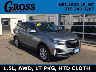 Certified 2023 Chevrolet Equinox LT