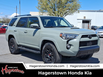 Used 2023 Toyota 4Runner TRD Off-Road Premium