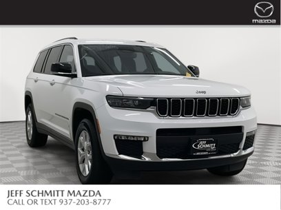 Used 2023 Jeep Grand Cherokee L Limited