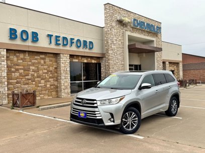 Used 2018 Toyota Highlander XLE