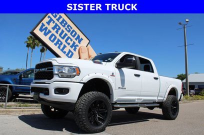 Used 2024 RAM 2500 Big Horn