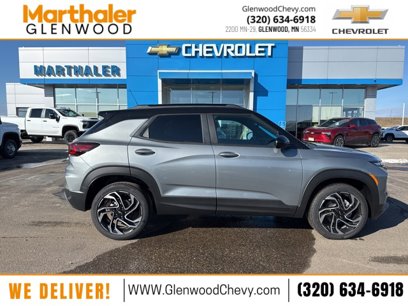 New 2025 Chevrolet TrailBlazer RS w/ Convenience Package