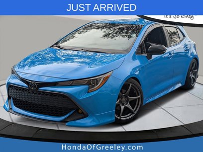Used 2020 Toyota Corolla SE