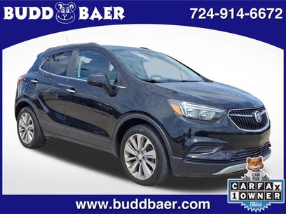 Used 2020 Buick Encore Preferred w/ Safety Package
