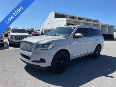 Used 2022 Lincoln Navigator Reserve