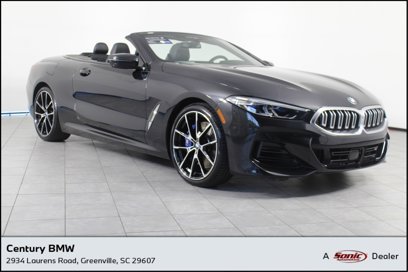 Certified 2023 BMW 840i Convertible