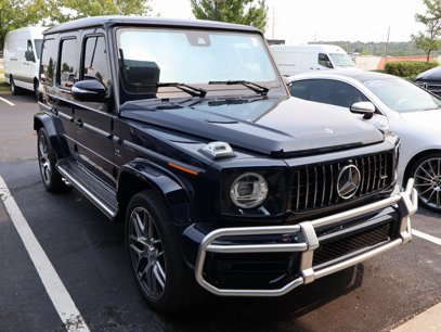 Certified 2022 Mercedes-Benz G 63 AMG 4MATIC