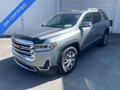 Certified 2023 GMC Acadia SLT w/ Technology Package
