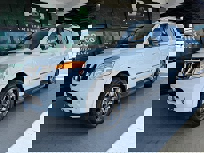 Used 2014 Nissan Armada Platinum