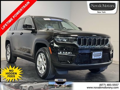 Used 2022 Jeep Grand Cherokee Limited