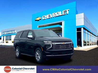 New 2025 Chevrolet Tahoe Premier w/ Sun And Tow Package