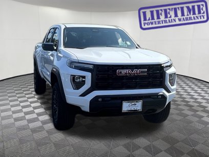 New 2025 GMC Canyon Elevation w/ Convenience Package
