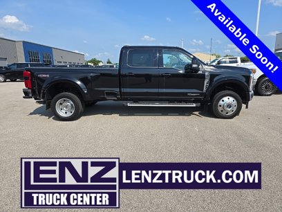 Used 2024 Ford F450 Lariat w/ Camper Package