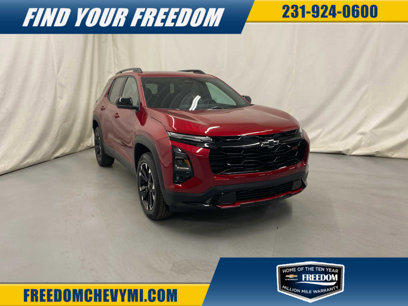 New 2026 Chevrolet Equinox RS w/ Convenience Package III