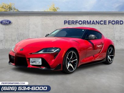 Used 2021 Toyota Supra Premium w/ Driver Assist Package