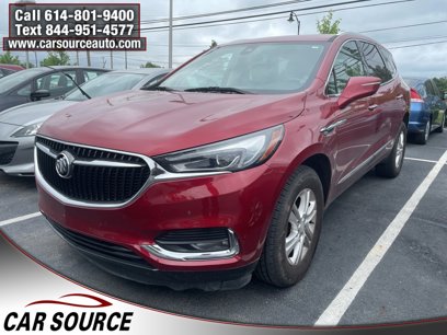 Used 2018 Buick Enclave Premium