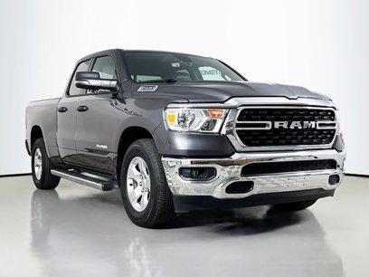 Used 2023 RAM 1500 Big Horn