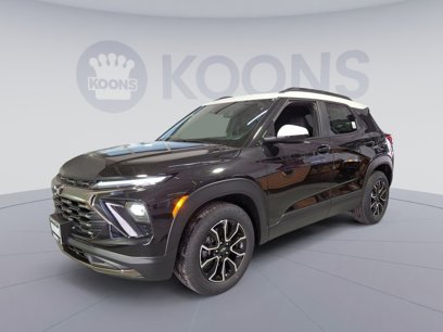 New 2025 Chevrolet TrailBlazer ACTIV w/ Convenience Package