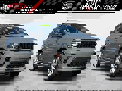 Used 2024 Dodge Durango GT