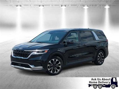 Used 2022 Kia Carnival EX