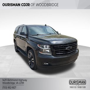 Used 2019 Chevrolet Tahoe LT w/ RST Edition