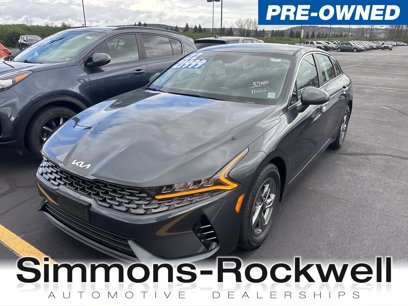 Used 2022 Kia K5 LXS