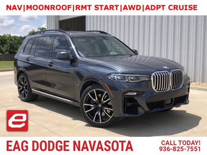 Used 2022 BMW X7 xDrive40i w/ M Sport Package